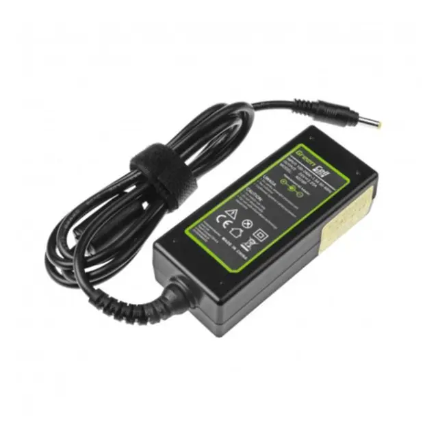 Green Cell Φορτιστής Laptop 45W 20V 2.25A για Lenovo με Αποσπώμενο Καλώδιο Τροφοδοσίας
