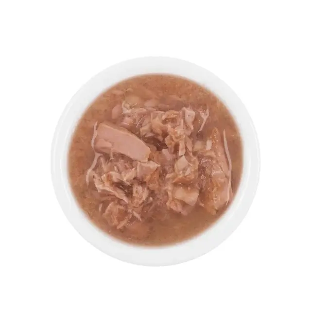 Lucky Lou ExtraFood Φιλέτο Τόνου με Μήλο (Σε Ζωμό) 3