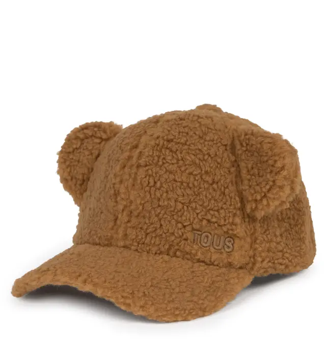 Καπέλο TOUS Gorra Bear Ears 2002307644 Καφέ - ONE SIZE