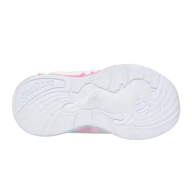 Skechers Infant's S-Lights Unicorn Chaser Ροζ 302298N-PKMT (Skechers) 3
