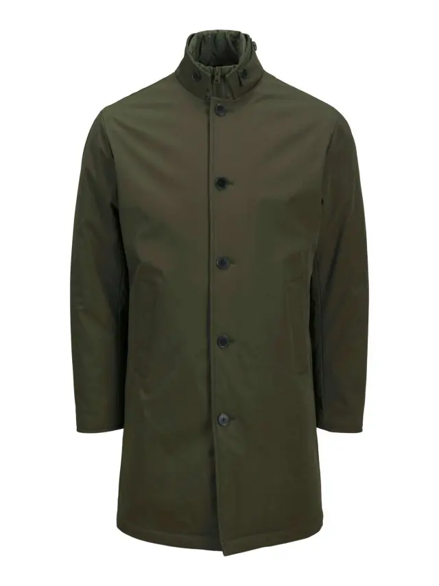 JPRBLAREMY COAT BF Sea Turtle