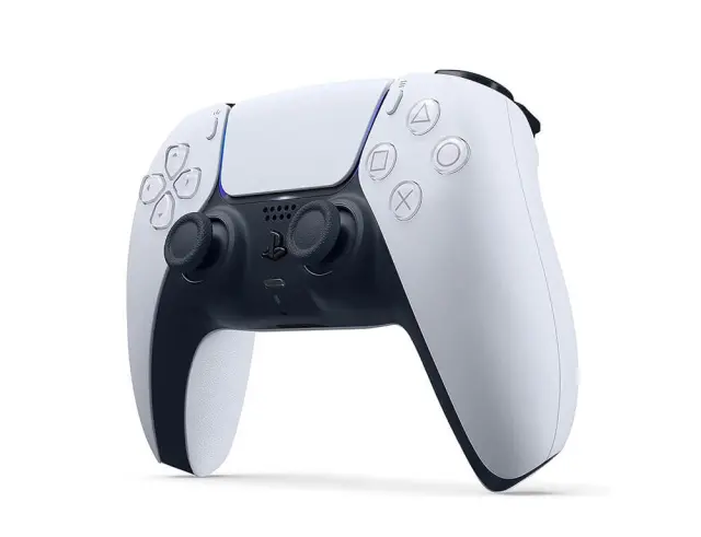 Sony DualSense Gamepad PlayStation 5 Analogue / Digital Bluetooth/USB Black, White 2