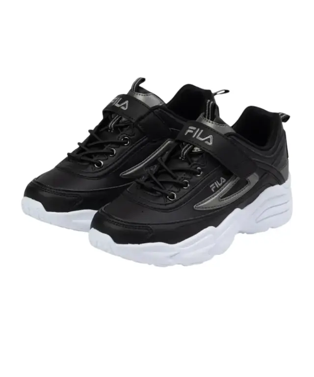 Fila - Παιδικά Sneakers Skye V Kids FFK0268-83511 Μαύρο 2