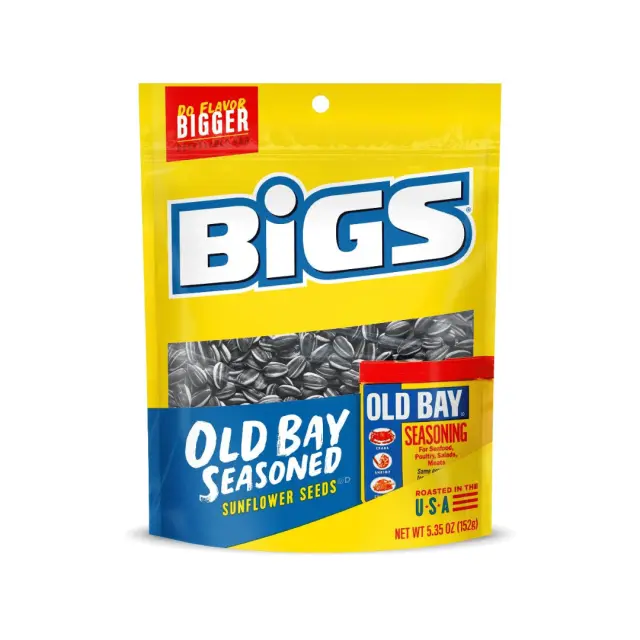 Bigs Old Bay Seasoned Sunflower Seeds 152gr ΧΓ