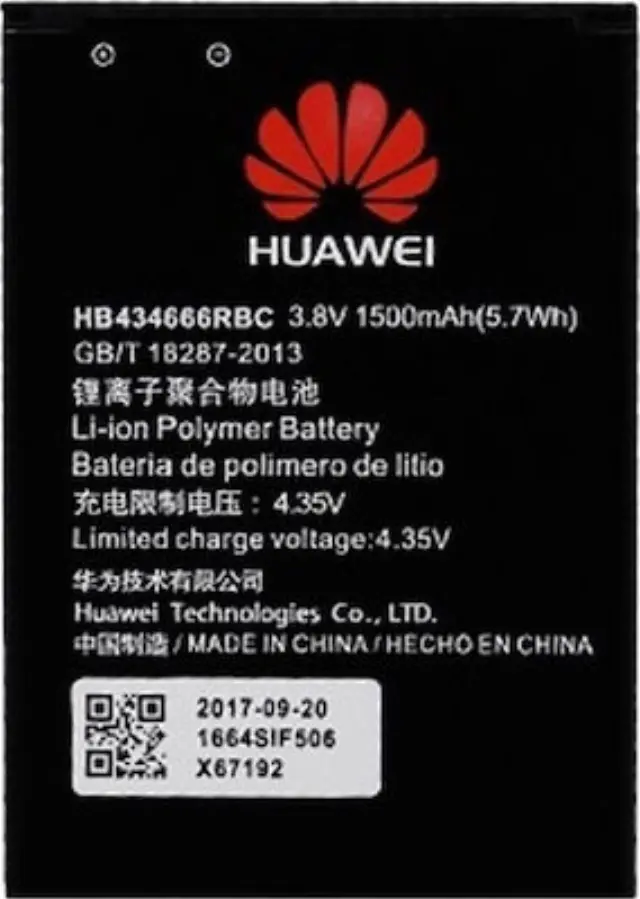 Μπαταρία Huawei HB434666RBC για E5573S - 1500 mAh