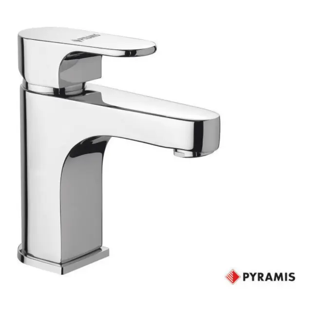 Μπαταρία νιπτήρος VISCARIA CHROME