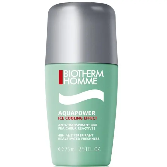 Biotherm Aquapower Deodorant Roll-οn 75ml