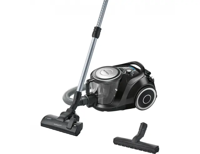 Ηλεκτρική Σκούπα Bosch Σειρά 6 ProSilence BGS41SIL66 με Ισχύ 600W και χωρητικότητα κάδου 2.4L BGS41SIL66 3