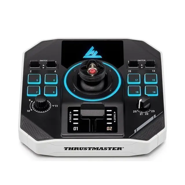 Thrustmaster Sol-R 1 Black (2960920) 2