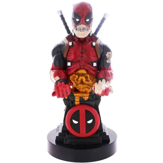Exquisite Gaming Cable Guy Βάση Φόρτισης Κινητού Deadpool Zombie