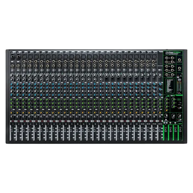 Mackie ProFX30v3 Αναλογική Κονσόλα Μίξης (με Εφέ)