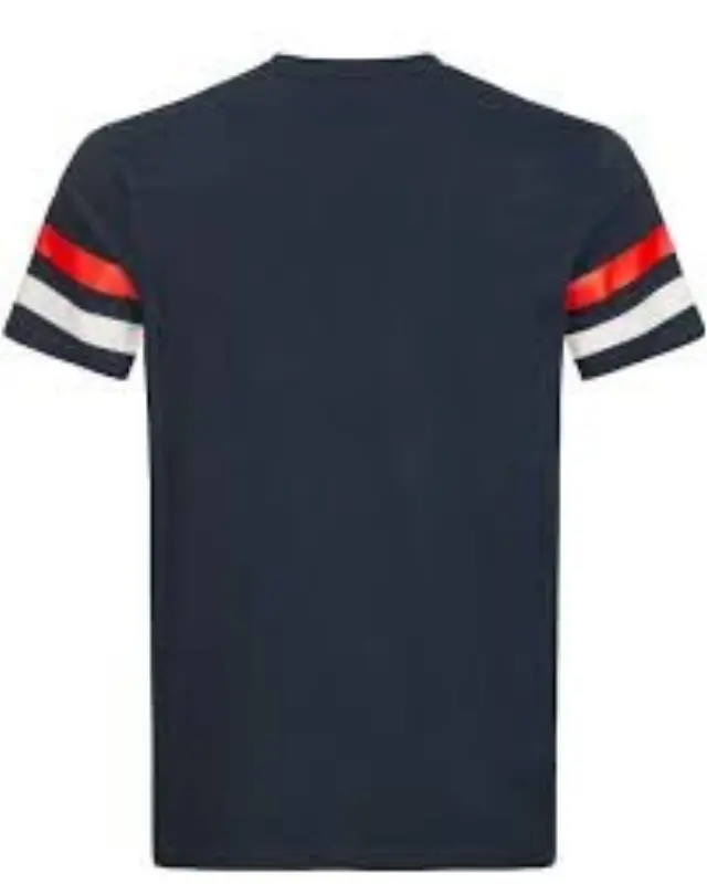 LONSDALE FRAMLINGHAM ΑΝΔΡΙΚΗ ΜΠΛΟΥΖΑ - DARK NAVY BLUE 2