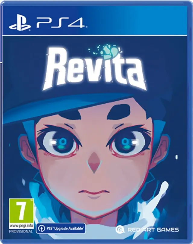 Revita - PlayStation 4