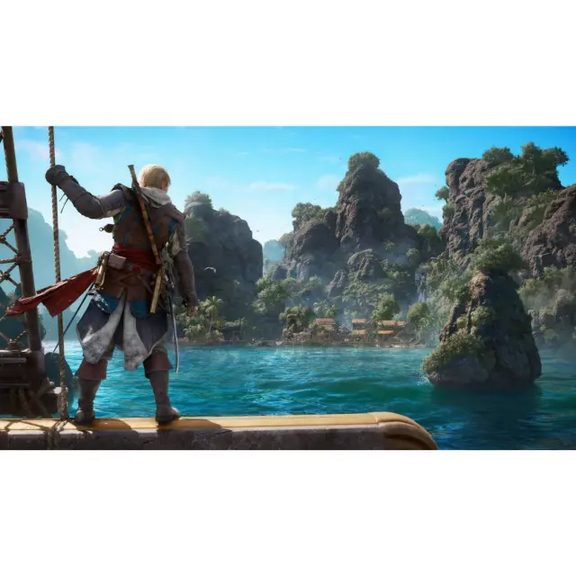 Assassins Creed Black Flag Resynced Standard Edition PS5 – Πειρατικό Open World Action Adventure Νέας Γενιάς 3