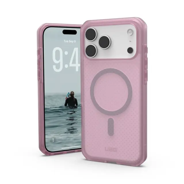 UAG Dot MagSafe,Purple - iPhone 17 Pro Max