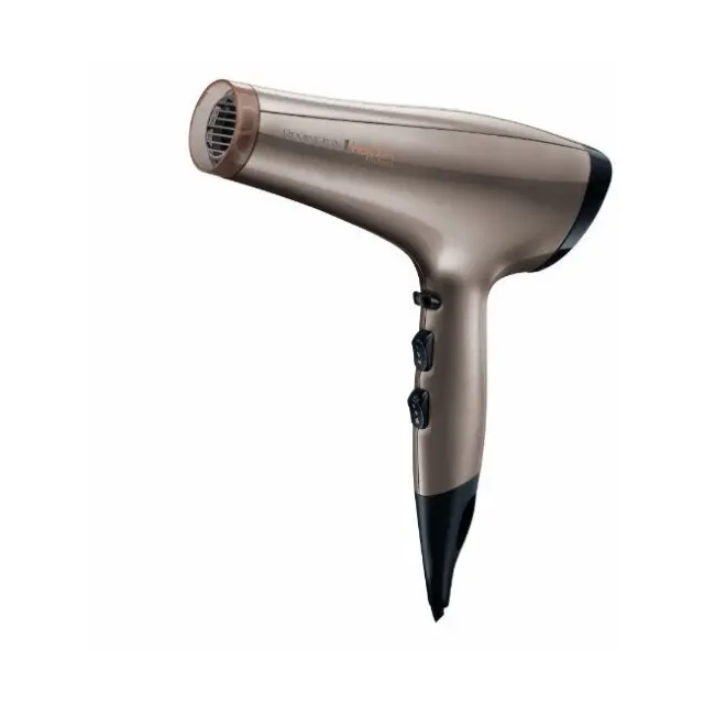 Remington Keratin Protect Ionic Επαγγελματικό Πιστολάκι Μαλλιών με Φυσούνα 2200W