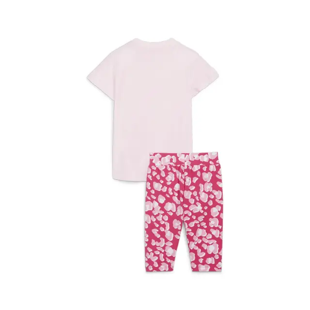 Puma Minicats Animal Pink 680327-28 - 74 2