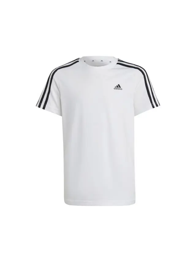 Adidas Essentials 3-Stripes Black-White IC0605 - 176