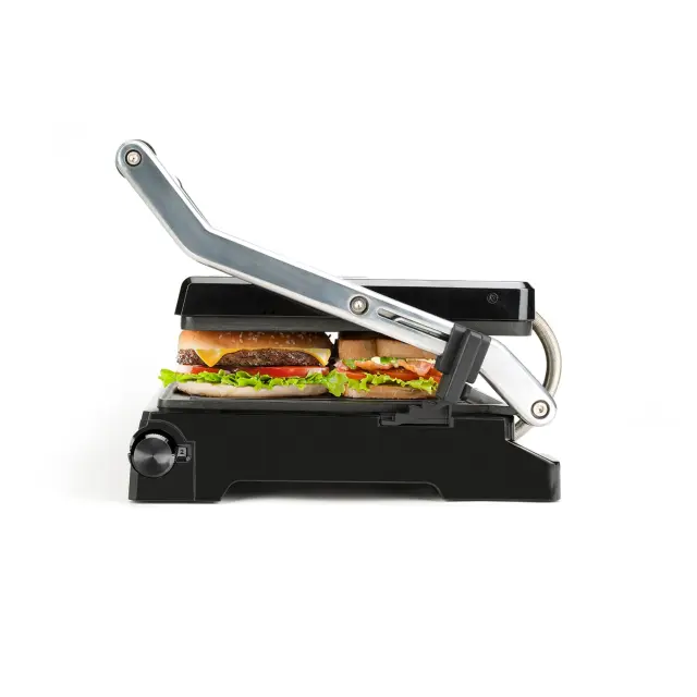 Black + Decker Contact Grill BXGR2200E 3