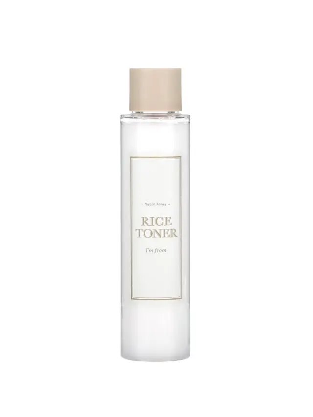 I m from Rice Toner Viral Ενυδατική τονωτική λοσιόν με ρύζι (Travel Size-MINI) 30ml
