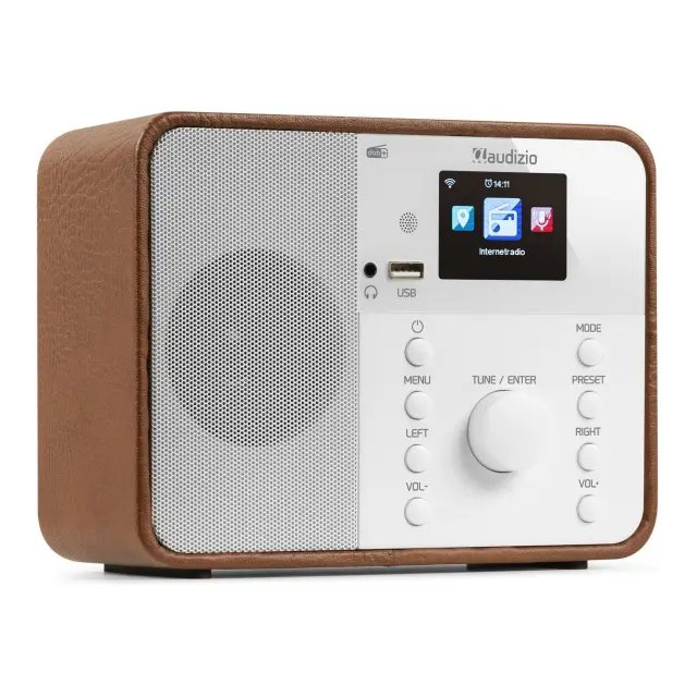 AUDIZIO NARDO ΡΑΔΙΟΦΩΝΟ INTERNET DAB+ FM