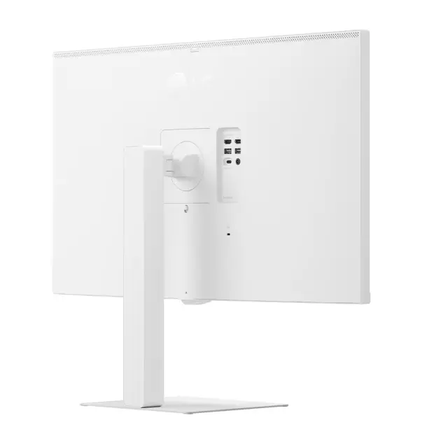 LG 32U721SA-W Smart Monitor 32" 4K UHD VA 60Hz 5ms HDR10 με 2x HDMI 2.0 + USB-C 65W – Λευκό 3