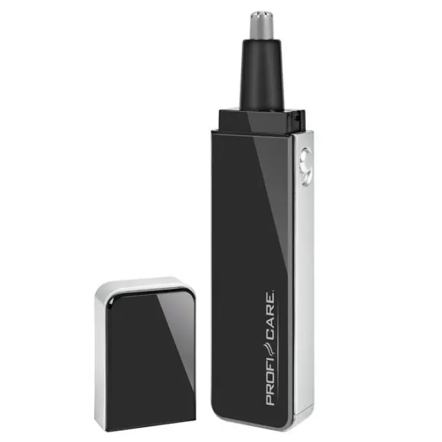 Trimmer, συσκευή αφαίρεσης τριχών από τα αυτιά και τη μύτη.
