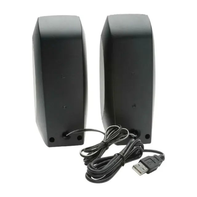 Logitech Speakers S-150 2.0 Black (980-000029) 3