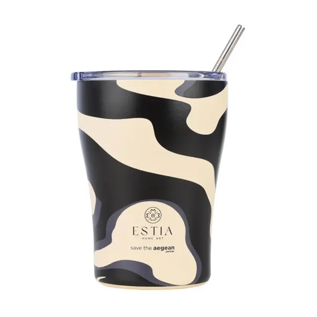 Ποτήρι Θερμός 350ml Estia "Save The Aegean" Bold Drift