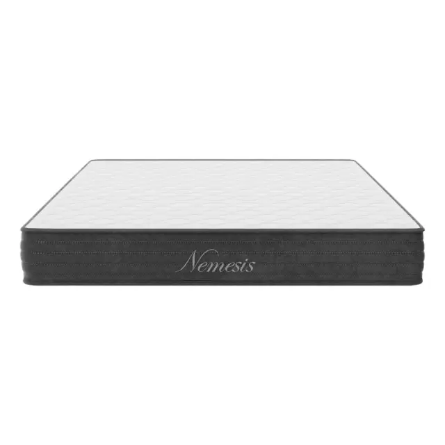 Στρώμα Nemesis pakoworld pocket spring roll pack διπλής όψης aloe vera 20-22cm 150x200εκ 3