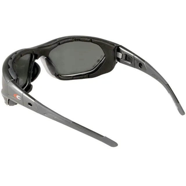 Γυαλιά προστασίας πολωτικά Cofra Combowall Polar silver 2