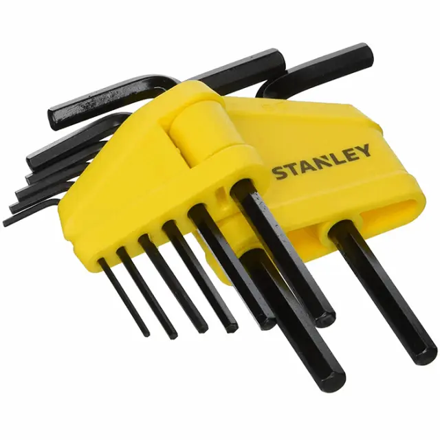 ΣΕΤ ΑΛΛΕΝ 8ΤΕΜ STANLEY 0-69-251