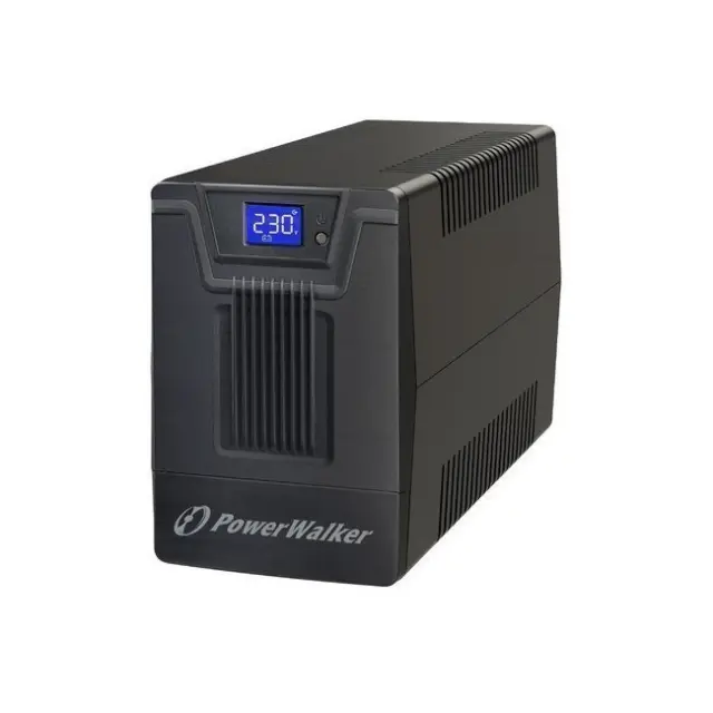 Power Walker UPS VI 1000 SCL FR 1000VA 600W Black