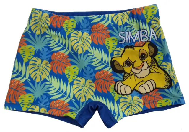 Μαγιό Μποξεράκι Lion King 8080157 - 5-6 Y (110-116cm)