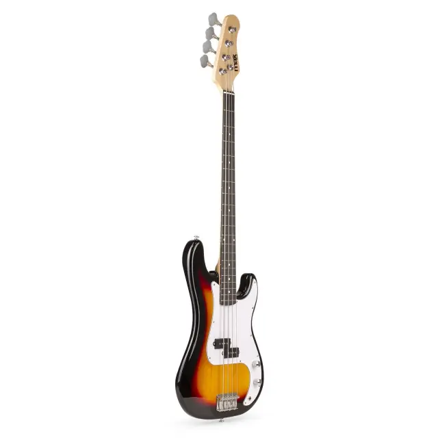 MAX GIGKIT BASS GUITAR PACK SUNBURST 3