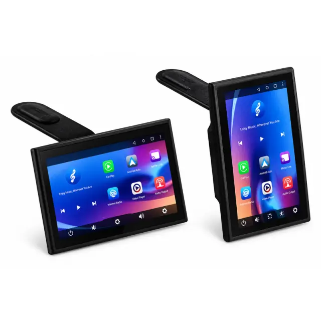 Andowl Οθόνη Αυτοκινήτου 8" CMP-8 - 8" Car Multimedia Screen 0751291 2