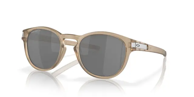 Γυαλιά Ηλίου Oakley LATCH OO9265 926568 Μονόχρωμοι Prizm Polarized Light silver mirror (Oakley) (OO9265 926568)