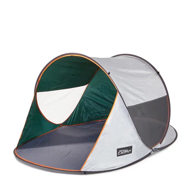 Σκίαστρο Παραλίας NEW CAMP POP UP BEACH SELTER JAMAICA 145x245x95cm