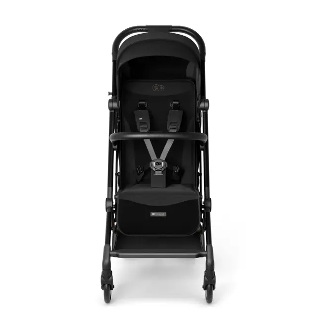 Kinderkraft Pilot 2 Καρότσι Περιπάτου Midnight Black 3