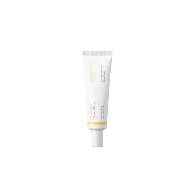 Mixsoon Vitamin C Face Cream Κρέμα Προσώπου για Λάμψη με Βιταμίνη C, 30ml