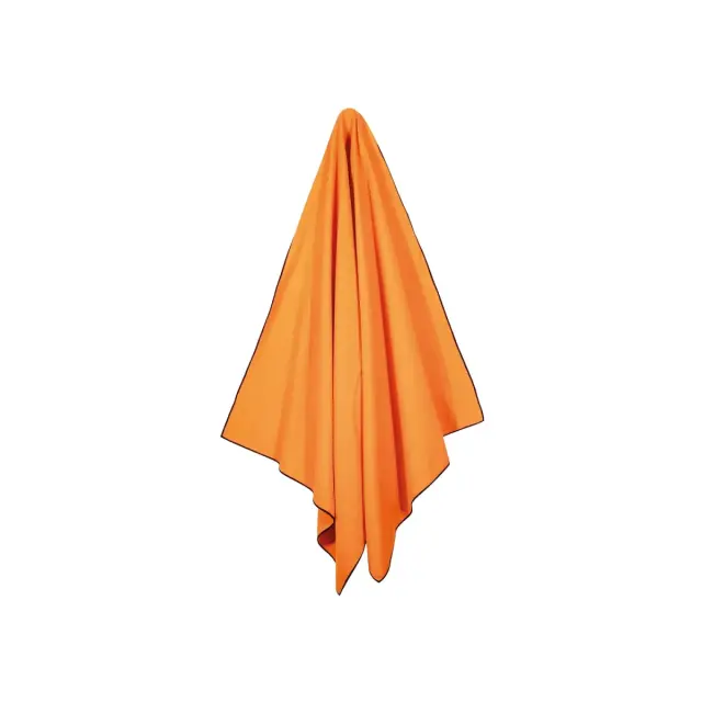 Greenwich Polo Club Πετσέτα Θαλάσσης Microfibre 80x180εκ, Χρώμα Πορτοκαλί - ONESIZE 2