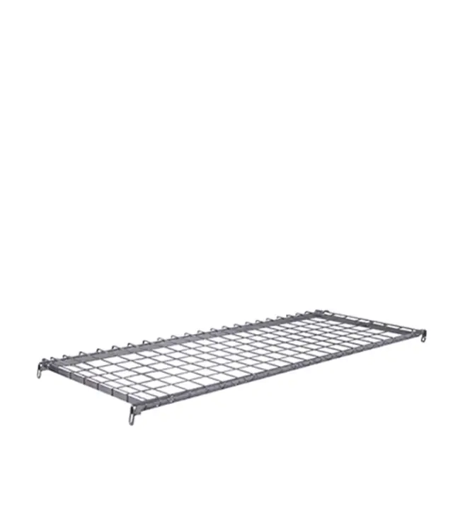 Variofit zsw-490.100 Ράφι Αφαιρούμενο για Φορτίο Βάρους ως 80kg