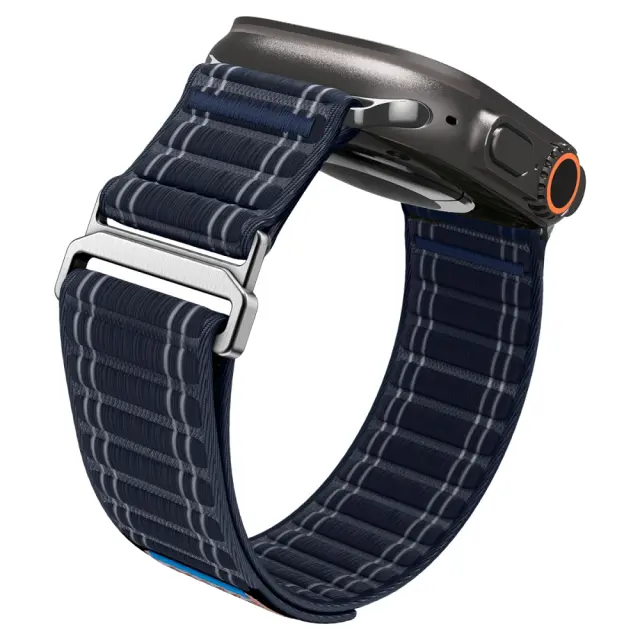 Spigen® WBF0 Λουράκι για Apple Watch 44/45/46/49mm- Navy 2