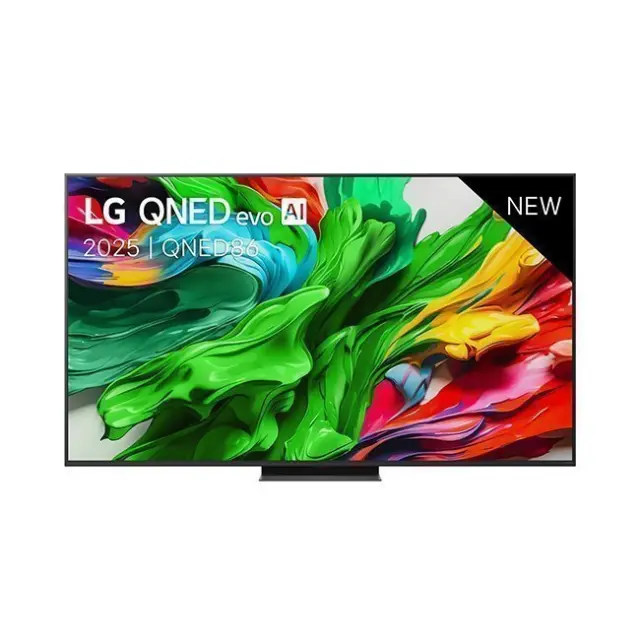 LG TV 65" 65QNED86A6A Mini LED 4K