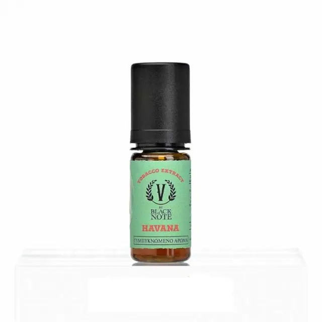 Havana 10ml (άρωμα) – Black Note