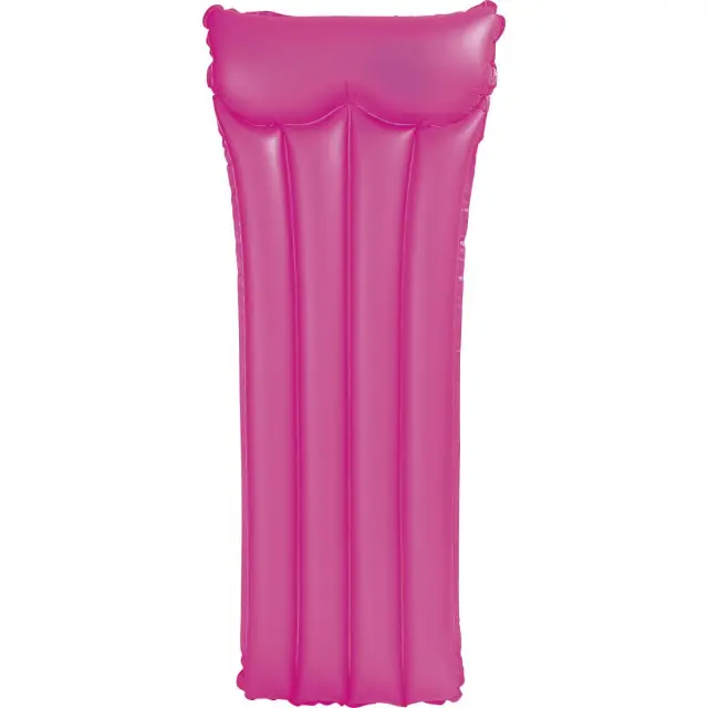 Intex Στρώμα Θαλάσης Neon Frost 183cm (3 Χρώματα) / 59717ΡΟΖ (Intex) 2
