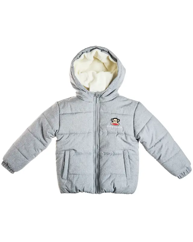Μπουφάν Paul Frank με fleece επένδυση 2