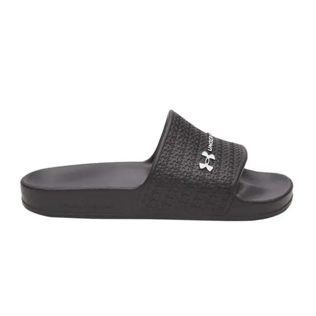 Under Armour Boy's Lite Slides Μαύρο 6007537-001 (Under Armour) - 36 2