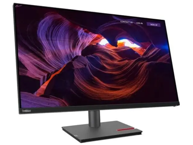 LENOVO Monitor ThinkVision P32p-30 31.5'' 4K IPS, HDMI, USB, Display Port, Thunderbolt, RJ45 Height adjustable,3YearsW 2