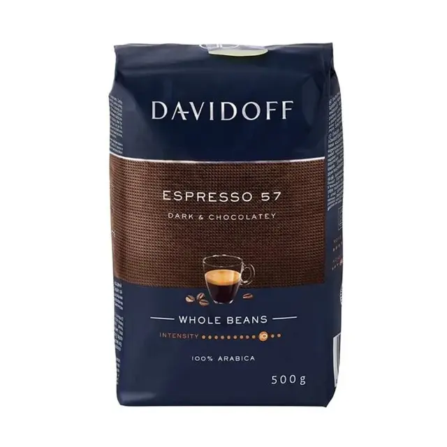 Davidoff Espresso 57 Intense 500g Σε Κόκκους